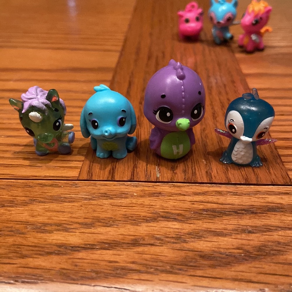 Hatchimal bundle - Picture 5 of 6